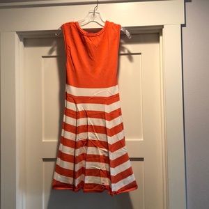 Krimson Klover Knit Dress - EUC
